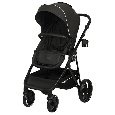 Коляска-трансформер SHUTTLE (2кол.(19см)2кол.(27,5см))(упак.1шт.)(Indigo) (бежевый)