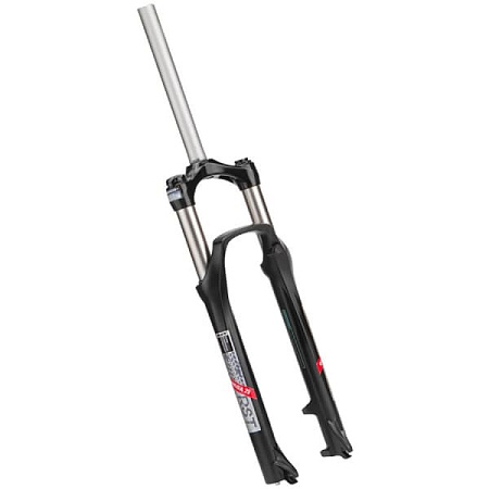 Вилка 29" OMEGA 29 ML, 1"1/8 безрезьб/аморт/Диск/алюм/чёрный/110130