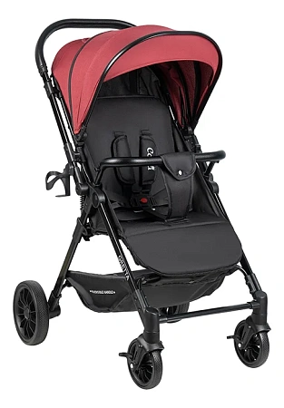 Коляска детская прогулочная COSTA Gretta (Bordeaux/Бордо CG-05)