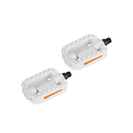 Педали вело FP-826 пластик д/детских велосипедов 1/2'/360116