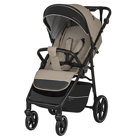 Коляска ERA (2кол.(17,8см)2кол.(25,4см))(Indigo) (розовый)