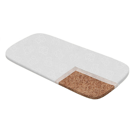 Матрасик в коляску КОКОСИК, микрофибра (35*78)(ALIS)