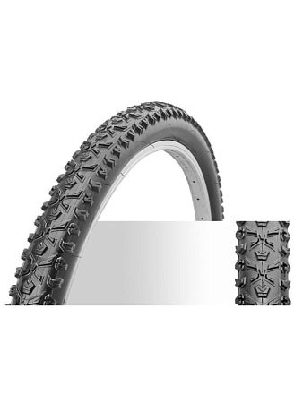 Велопокрышка 26' Seyoun 26х2,10 SY-B036/620091