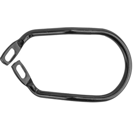 Защита заднего переключателя скоростей JH--304/SF-407 сталь черный/370111