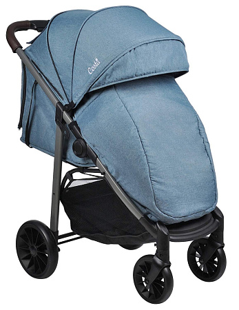 Коляска детская прогулочная COSTA Jenny Plus (Malachite/Малахитовая)