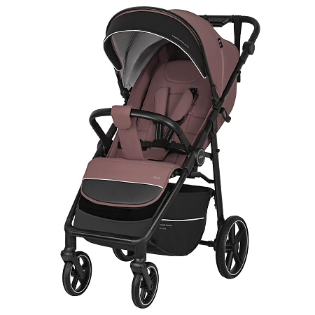 Коляска ERA (2кол.(17,8см)2кол.(25,4см))(Indigo) (розовый)