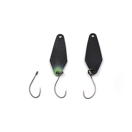 Блесна микроколеб. Namazu Pro TiA Costola, вес 2,2 г, цвет 109/200/