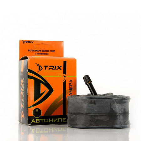 Велокамера 24" Trix (бутил) 24х4.0 AV
