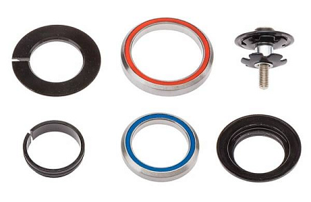 Детали рулевой колонки H373E 1-1/8"-1.5" NECO с якорем/170096