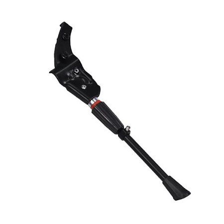 Подножка 26' JK7751 алюм, на перо, черный