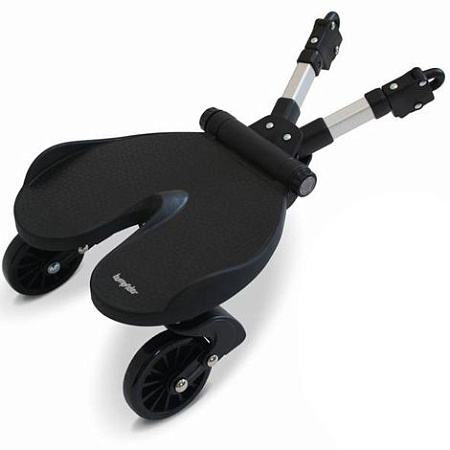 Подножка Bumprider для второго ребенка black