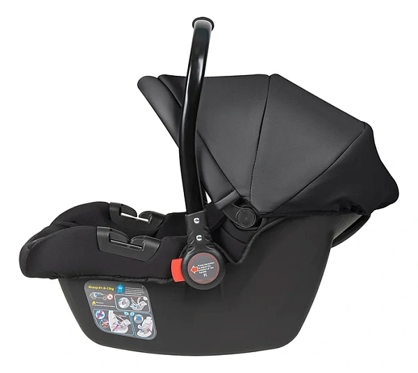 Автокресло детское к коляске Aimile KS-2150/aPU (4шт.) (Black PU)