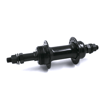 Втулка задняя MY-X901 36H, черная/130352