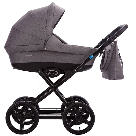 Коляска COCOLINE 2в1 (AroTeam) (21 (св.коричневый))