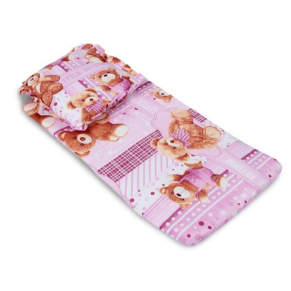 Комплект в коляску (матрасик+подушка)