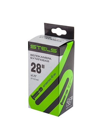 Велокамера 28" Chao Yang 28х1,75 AV-48 двойной обод/650016