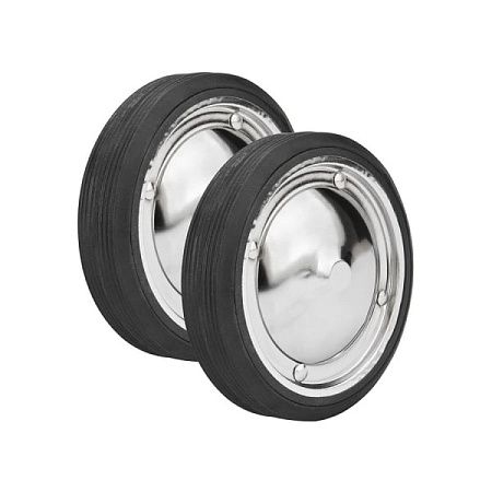 Дополнительные колеса обод сталь/хром, без кроншт/630166