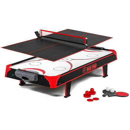 Игровой стол - аэрохоккей DFC MINI PRO 44" JG-AT-14401