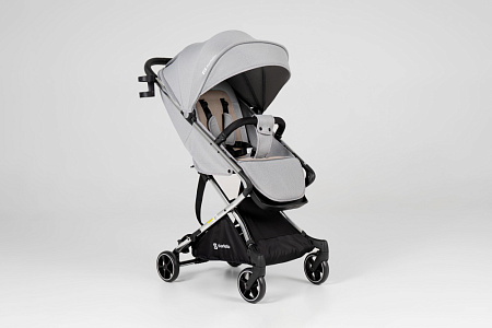 Коляска детская прогулочная Farfello Bliss Pro (Серый/Grey BLP-1)