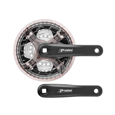 Шатуны (система) TC-CQ01 22/32/42T 152мм/580222