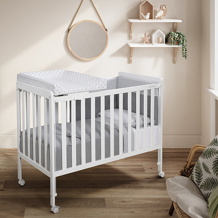 Доска Micuna пеленальная CP-744 grey stars