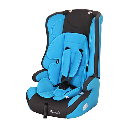 Автокресло 513 RF, гр. 1+2+3 (9-36кг)(упак.2 шт.)(Carmella) (55 beige-brown)