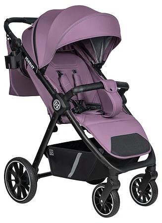 Коляска детская прогулочная Farfello Scarlet (Plum/Сливовый HD-03)