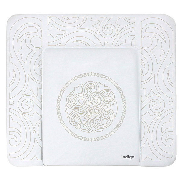 Матрасик для пеленания INDIGO 800*710 (упак. 6 шт.) (космос)