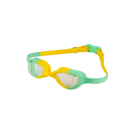 Очки для плавания 25DEGREES Dory Green/Yellow 25D23001, детский