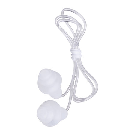 Беруши для плавания 25DEGREES Fitflex Transparent 25D21012