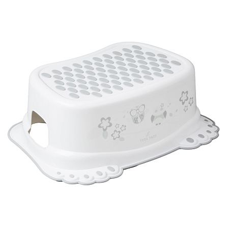 Подставка под ножки СОВА антискольз. (упак.5шт.) (Tega) (серый)