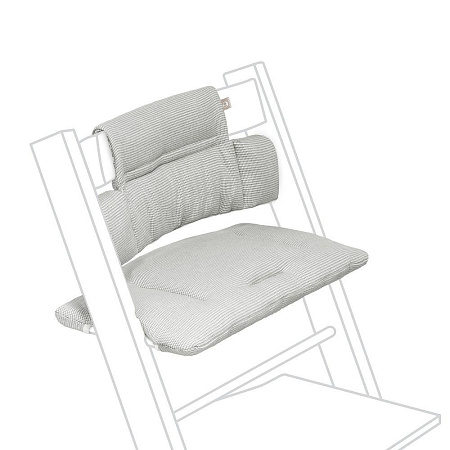 Подушка Stokke для стульчика Tripp Trapp Nordic Grey 100366