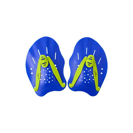 Лопатки для плавания 25Degrees Alfa Blue/Lime