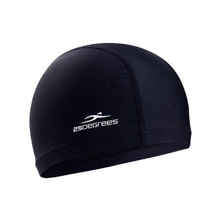 Шапочка для плавания 25DEGREES 25D15-ES11-22-32 Essence Black, полиамид