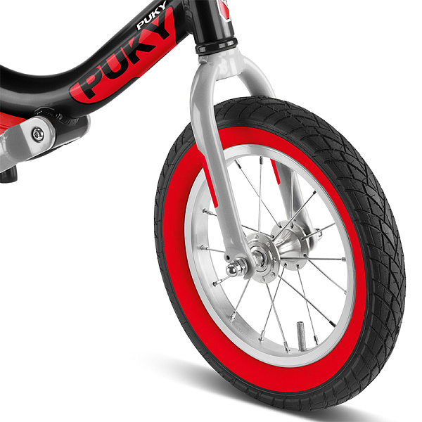 Беговел Puky LR Ride 1721 black черный