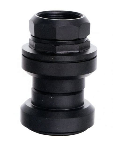 Детали рулевой колонки KL-B201AC 1" резьб. сталь. чёрн., закрытые подшипники/170114