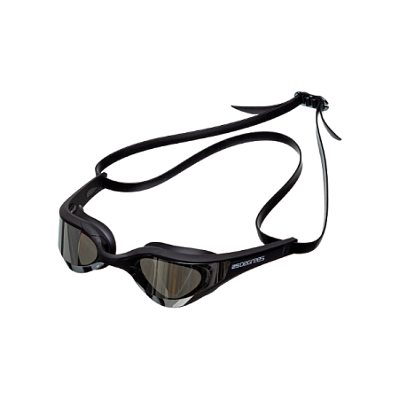 Очки для плавания 25DEGREES Orca Black Mirror 25D23004M