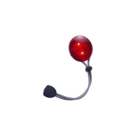 Фонарь безопасности CAT EYE SL-LD 100,красный