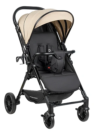 Коляска детская прогулочная COSTA Gretta (Cream/Кремовый CG-06)