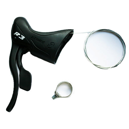 Шифтер LTWOO SL-R5008-2 2 ск лев. RSLSTR500821