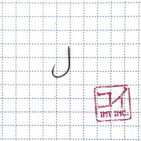 Крючок KOI "TROUT HOOK", размер 12 (INT), цвет BN (10 шт.)