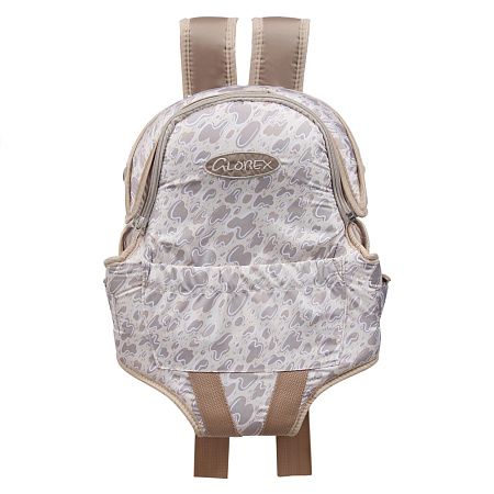 Изделие для переноски детей "Панда" NEW (светло-бежевый)