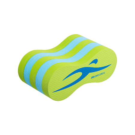 Колобашка для плавания 25DEGREES X-Mile Lime/Blue 25D21006