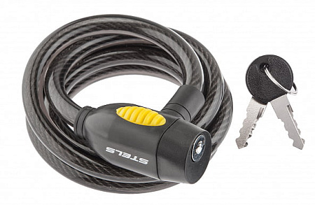 Трос-замок 87112 (1500мм) d 12mm