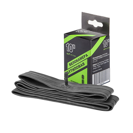 Велокамера 10' Nantong 10х2,0 AV/790002