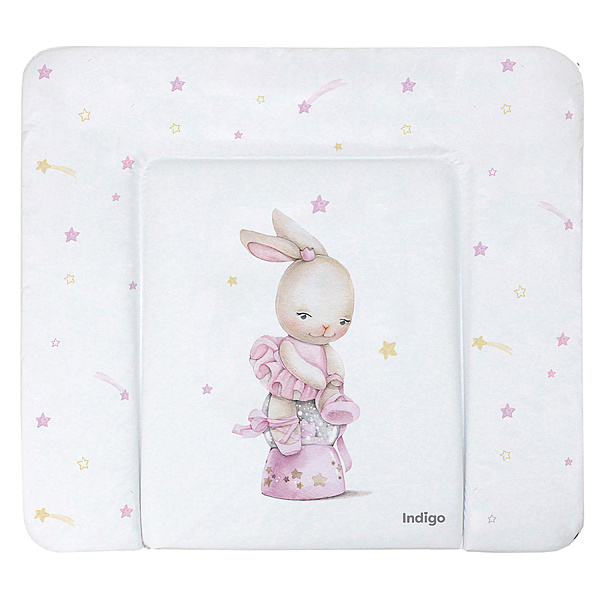 Матрасик для пеленания INDIGO 800*710 (упак. 6 шт.) (космос)