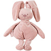 Игрушка мягкая Nattou Soft toy Lapidou Кролик old pink 877374