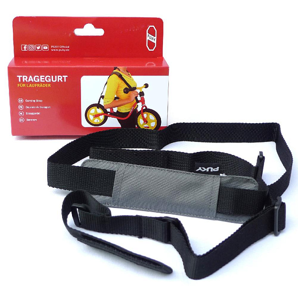 Ремень Puky TG 9417 для переноски беговела