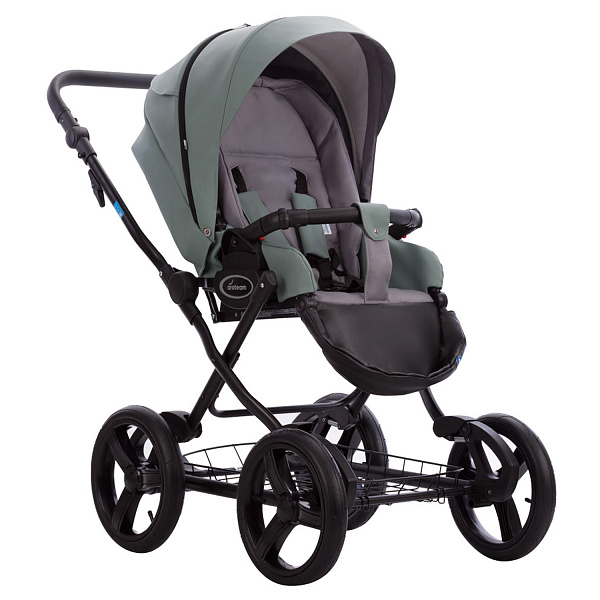 Коляска COCOLINE PRIMA 2в1 (AroTeam) (09 (шалфей))