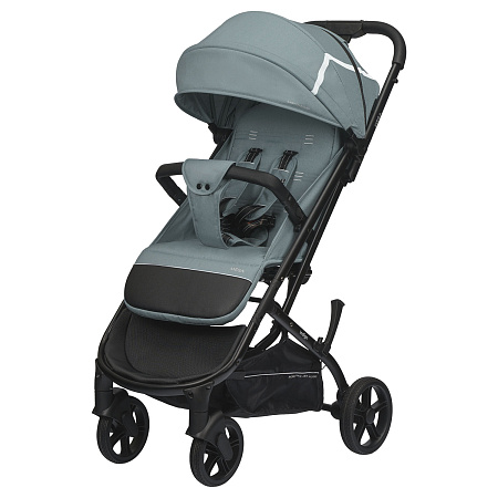 Коляска MEGA (2кол.(17,8см)2кол.(20см))(упак.1шт.)(Indigo) (терракот)